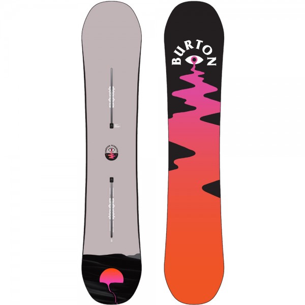 Burton Yeasayer Snowboard 2021