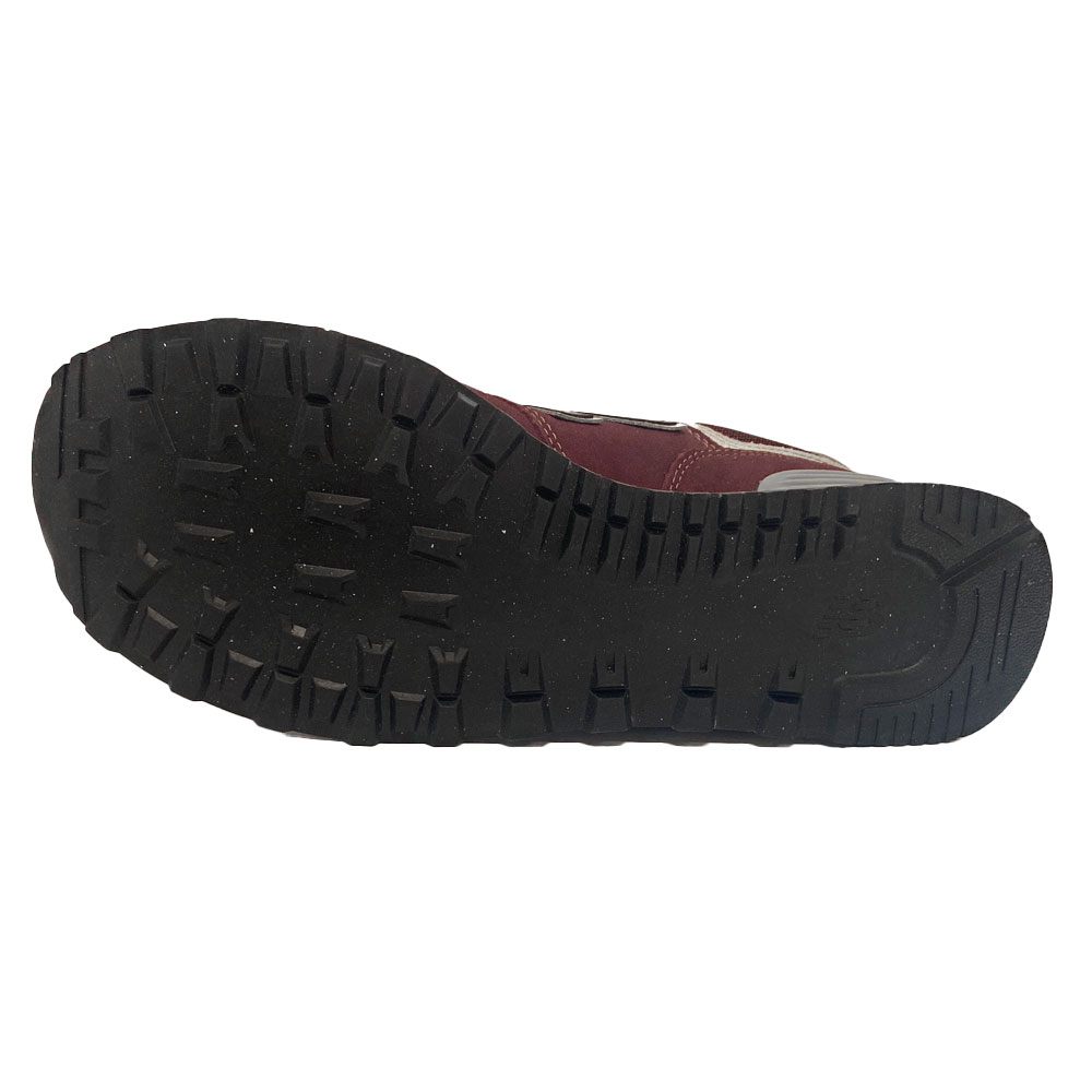 Black and burgundy new balance discount