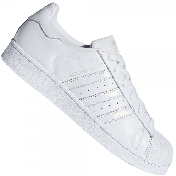 adidas Originals Superstar W Damen-Sneaker Footwear White
