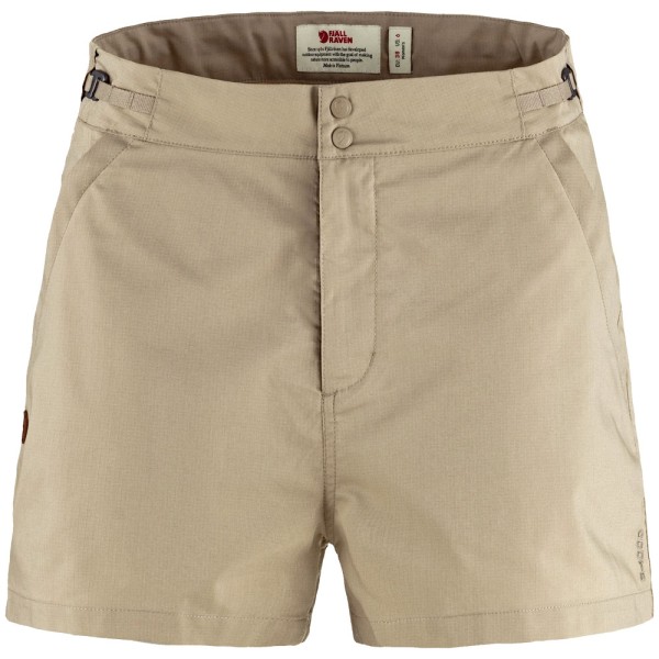Fjaellraeven Abisko Hike Shorts Fossil