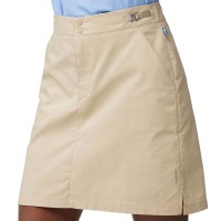 Fjaellraeven Abisko Hike Skort Fossil