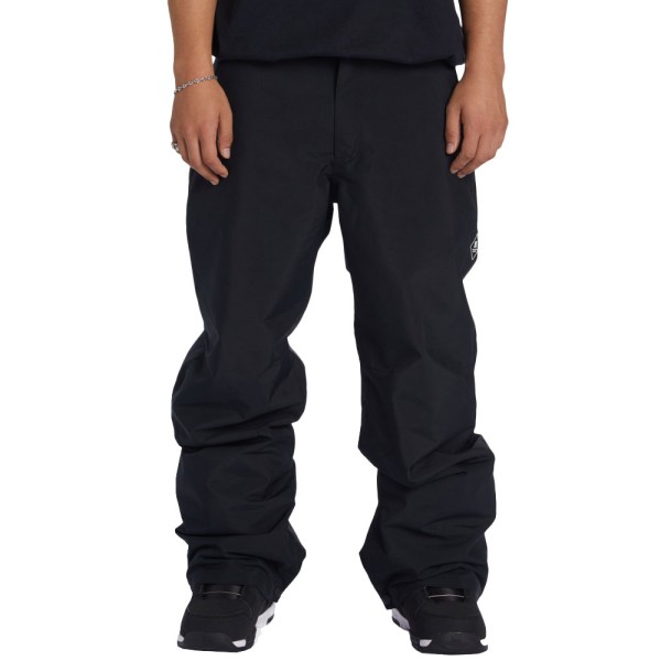 DC Snow Chino Black
