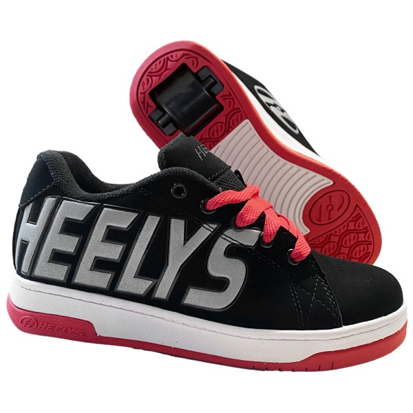 Heelys Split Black/Red
