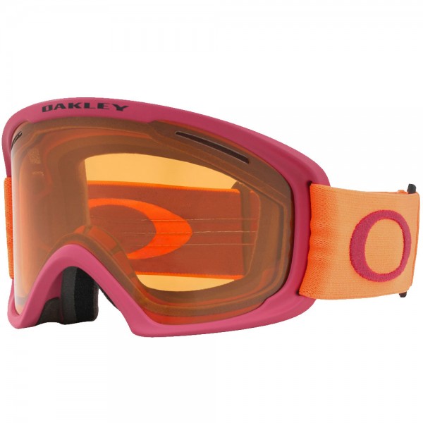 Oakley O Frame 2.0 XL Snowboardbrille Orange Brick/Persimmon