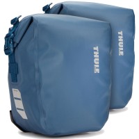 Thule Shield Pannier Small Pair Bags 13L Blue