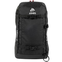 Jones Deeper 19 Stealth Black