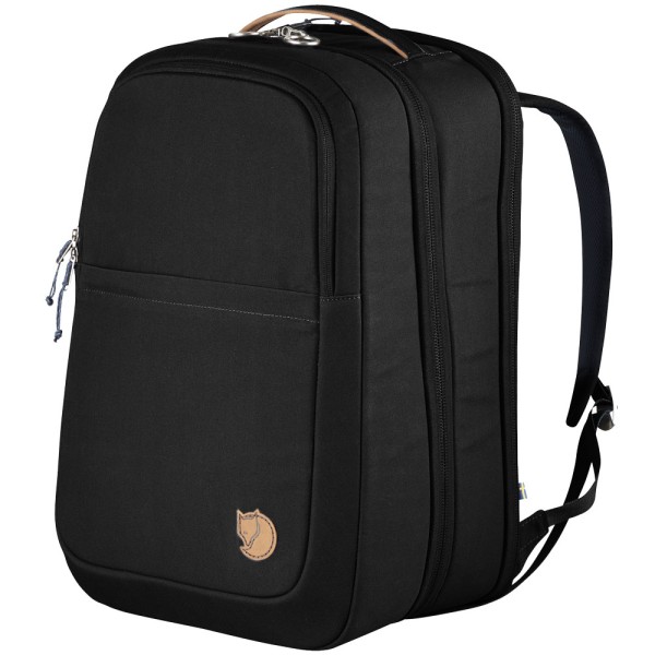 Fjaellraeven Travel Pack Medium Black