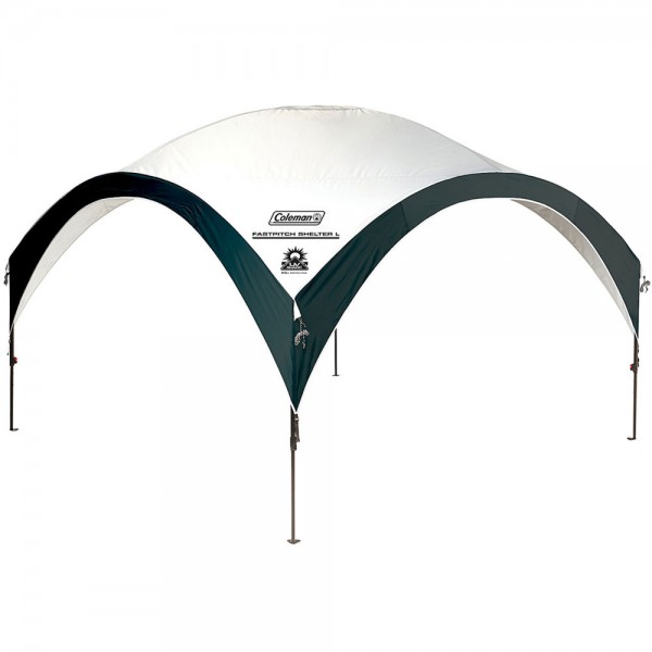 Coleman FastPitch Shelter L Silver