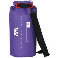 Aqua Marina Dry Bag 10L Purple