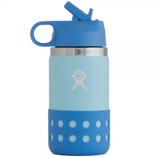Hydro Flask 12 OZ Wide Mouth Kids Straw LID Ice