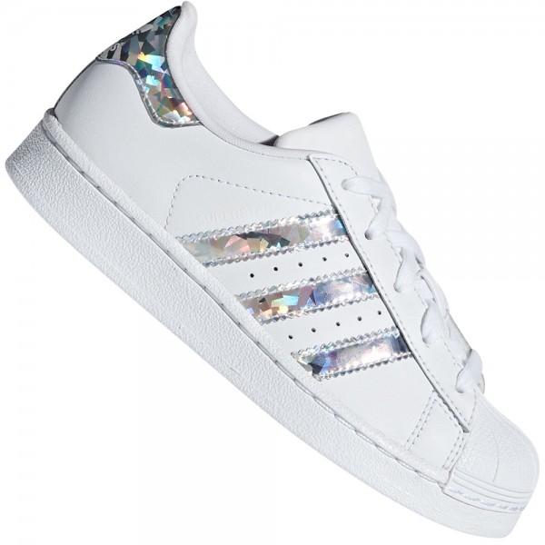 adidas Originals Superstar C Sneaker White