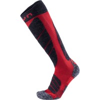 UYN Ski Magma Socks Man Herren-Funktionssocken Dark Red