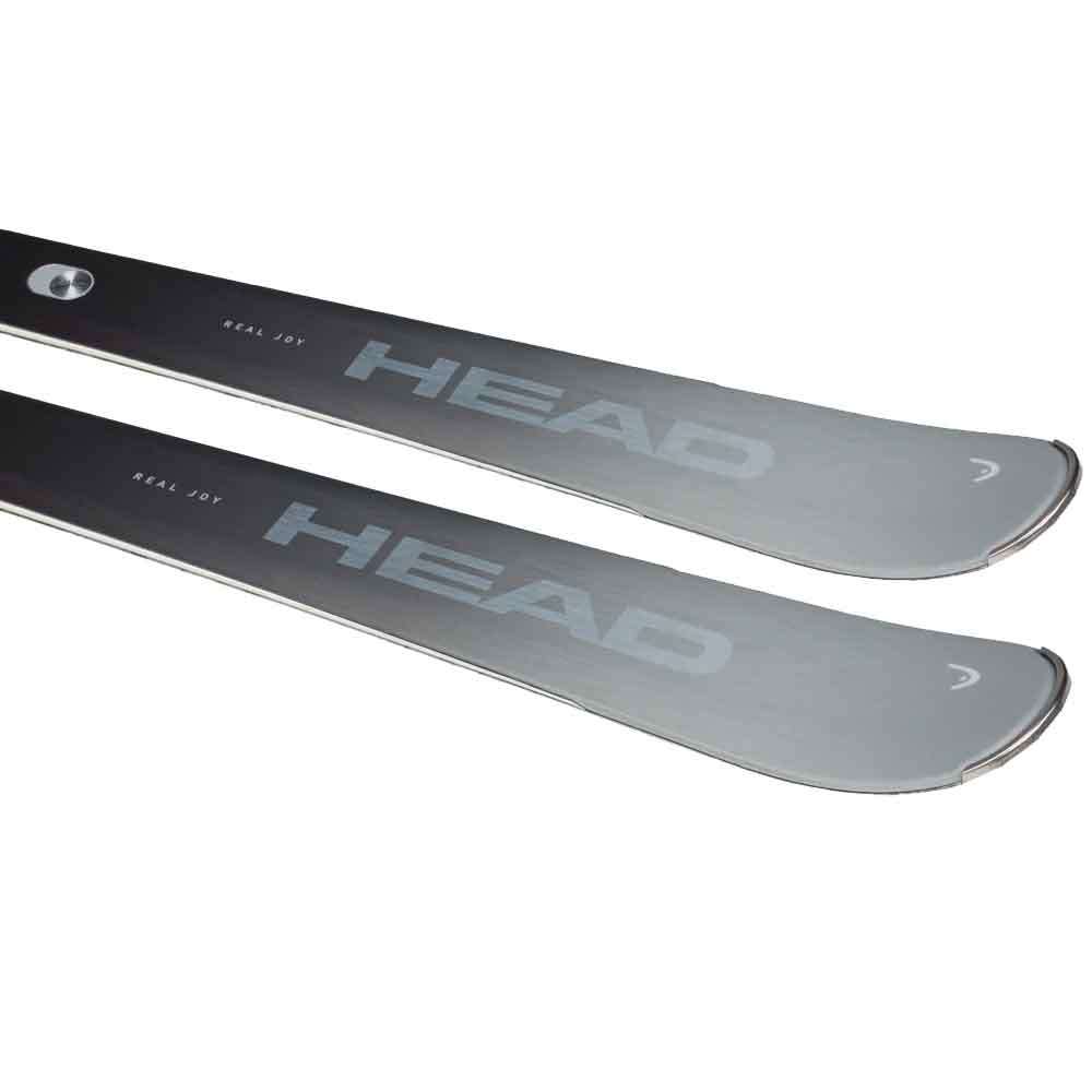 HEAD PURE JOY SKIS W/bindings 148 CM 2016-2017 WOMEN'S .USED $239.00