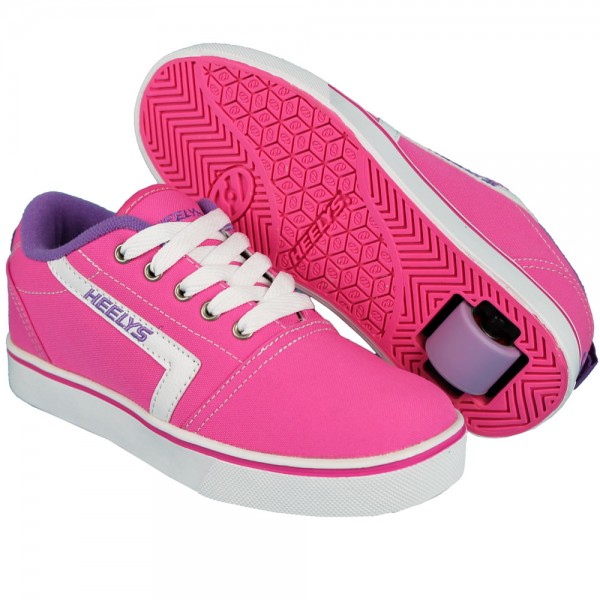 Heelys GR8 Pro Pink/White/Lilac | Sport Vision