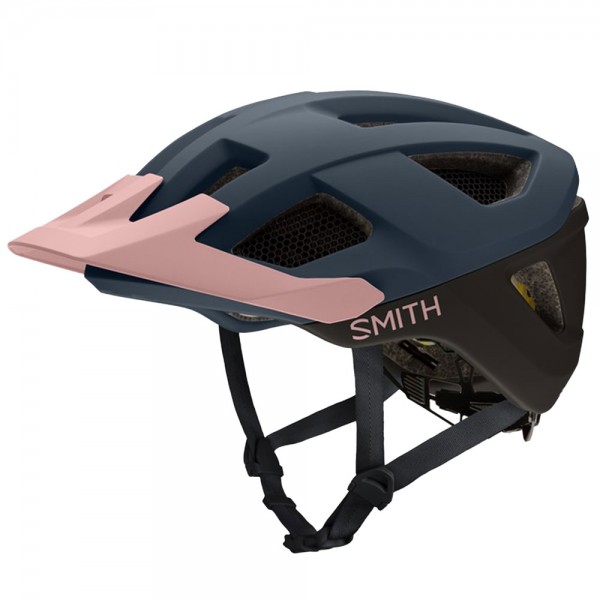 Smith Session MIPS Matte French Navy Black