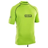 Ion Promo Rashguard SS Shirt Lime Green