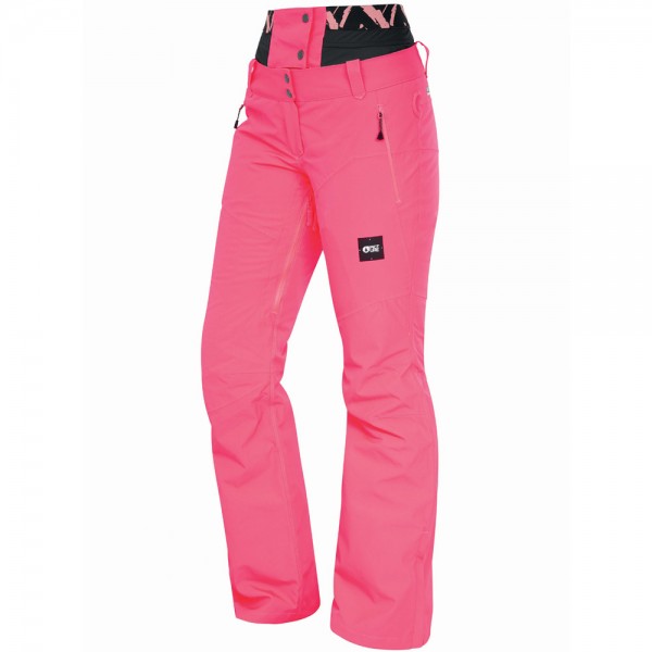 Picture Exa Pant Neon Pink