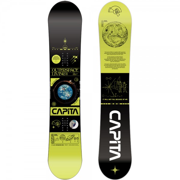 Capita Outerspace Living 152 cm