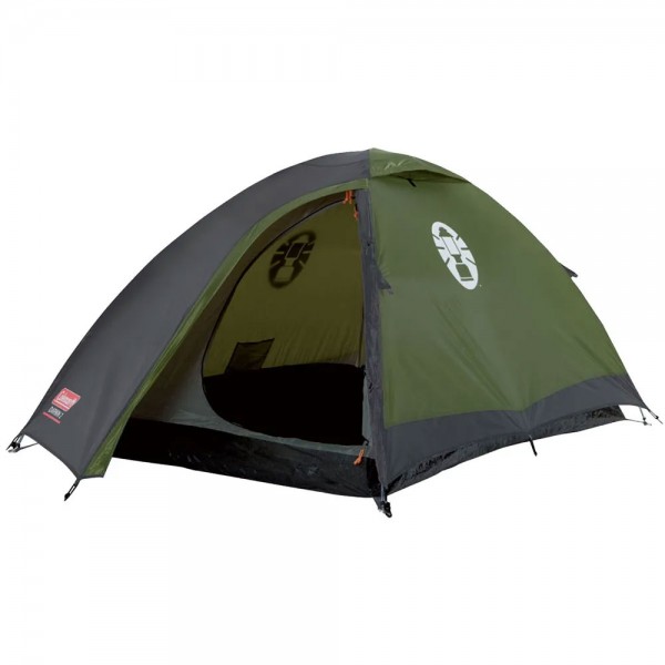 Coleman Darwin 2 Tent Dark Green