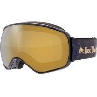 Red Bull Spect Eyewear Alley Oop Black Gold Snow Orange