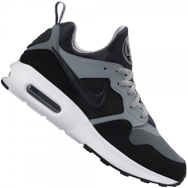 Nike Air Max Prime Herren-Sneaker Cool Grey/Black-White