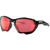 Oakley Plazma Black Ink Prizm Trail Torch