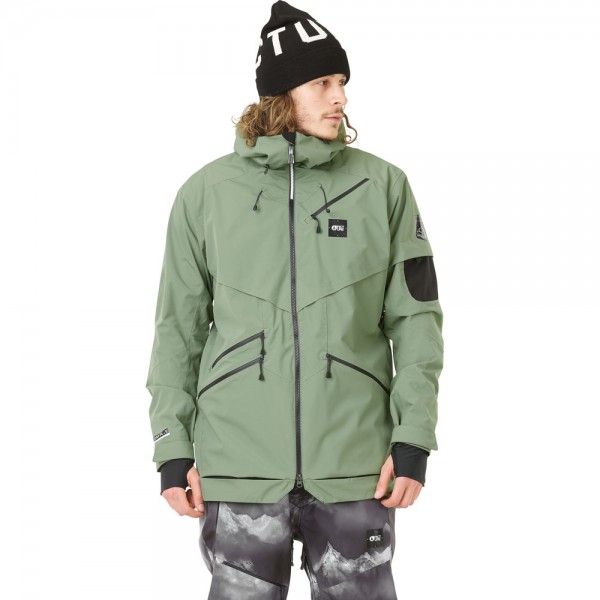 Picture Zephir Jacket Army Green