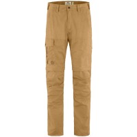 Fjaellraeven Karl Pro Zip-Off Buckwheat Brown