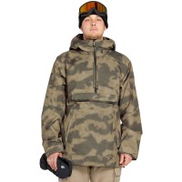 Volcom Brighton Pullover Camouflage