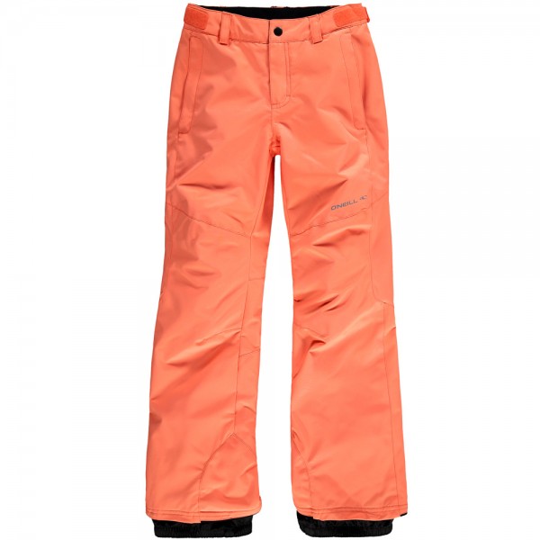 Oneill Charm Pant Kinder-Snowboardhose Fusion Coral