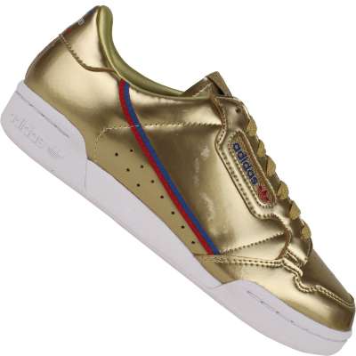 adidas Originals Stan Smith Gold Metallic Fun Sport Vision