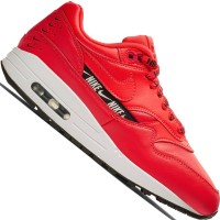 Nike Air Max 1 SE Damen-Sneaker Bright Crimson