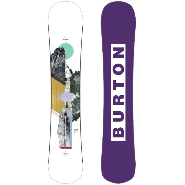 Burton Hideaway