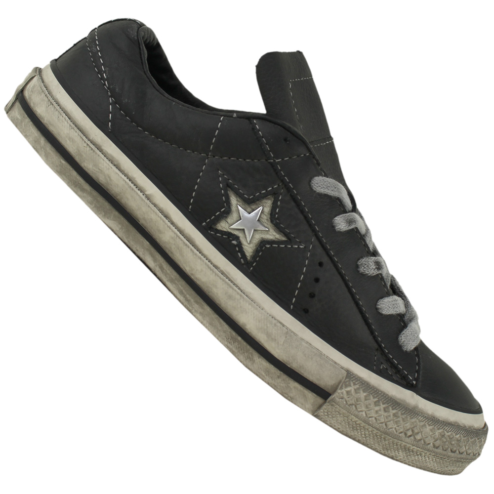 Converse Chuck Taylor All Star ONE Vintage Leather Unisex-Sneake | Fun Sport Vision