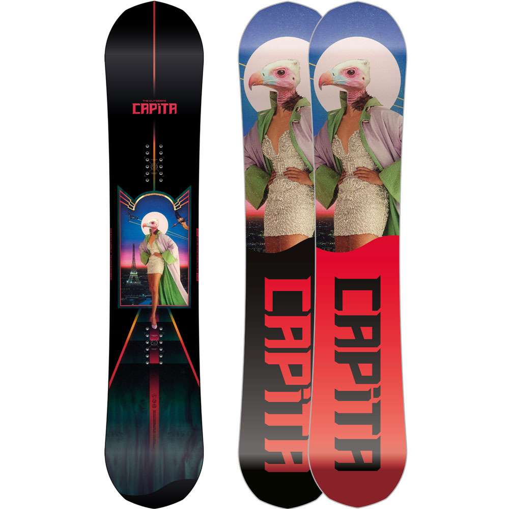 Capita Outsiders Herren Snowboard 2020 FunSportVision