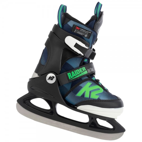 K2 Raider Beam Skates Blue