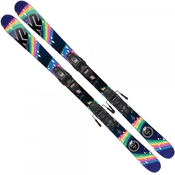 K2 Missy Kinder-Ski - FDT 4 5 Bindung
