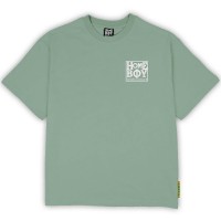 Homeboy Old School Tee Jade