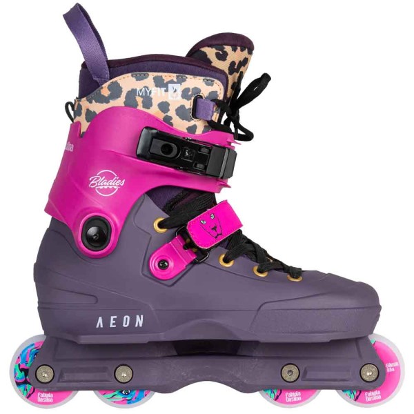 USD Aeon Bladies Fabiola Da Silva Purple Pink