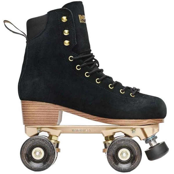 Impala Samira Quad Skates Black Night