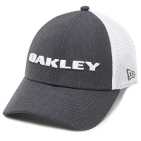 Oakley Heather New Era Snapback Hat Graphite