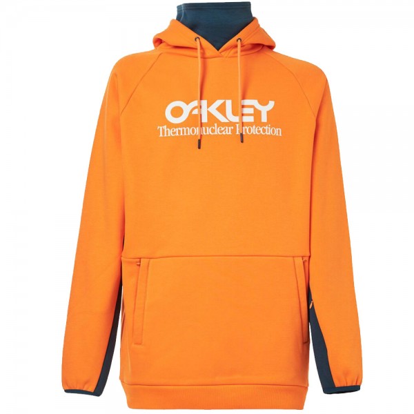 Oakley TNP DWR Hoodie Bold Orange