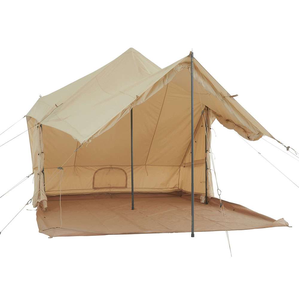 Nordisk Utgard Sky 13 2 Technical Cotton Tent Natural | Fun Nordisk Utgard Sky 13 2 Technical Cotton Tent Natural | Fun