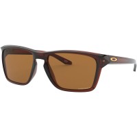 Oakley Sylas Polished Rootbeer Prizm Bronze