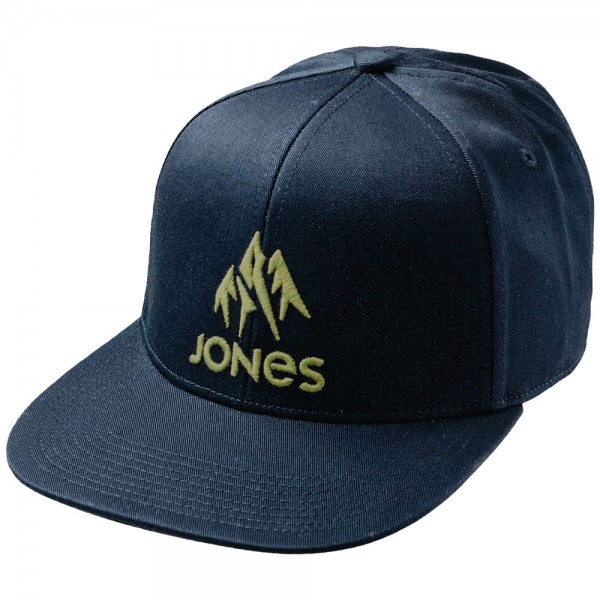Jones Jackson Cap Blue