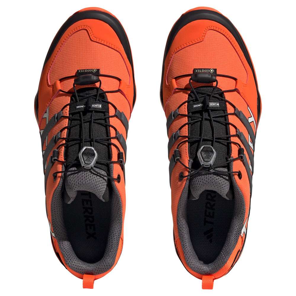 adidas Performance Terrex Swift R2 Gore Tex Impora Grey Five Fun Sport Vision