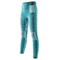 X-Bionic Lady Energy Accumulator Evo Damen-Unterhose Lake Blue Melange