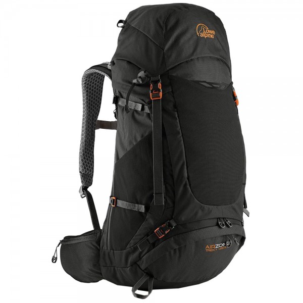 Lowe Alpine Air Zone Trek Backpack Black
