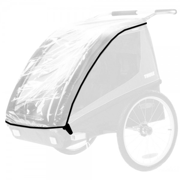 Thule Weather Cover fuer Cab 2 Transparent
