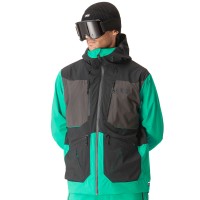 Picture Naikoon Jacket Spectra Green Black